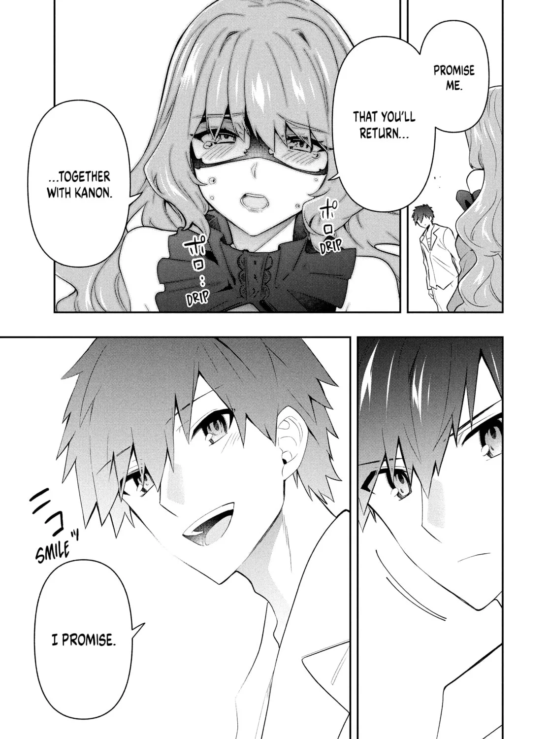 The God-Tier Guardian and the Love of Six Princesses Chapter 69 page 33 - 