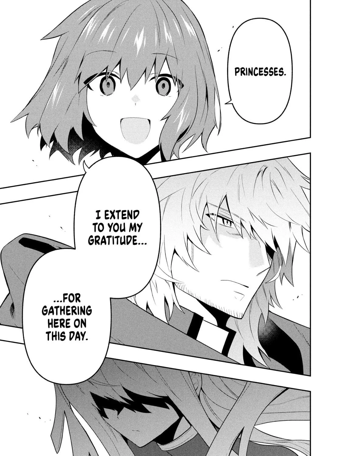 The God-Tier Guardian and the Love of Six Princesses Chapter 69 page 5 - 