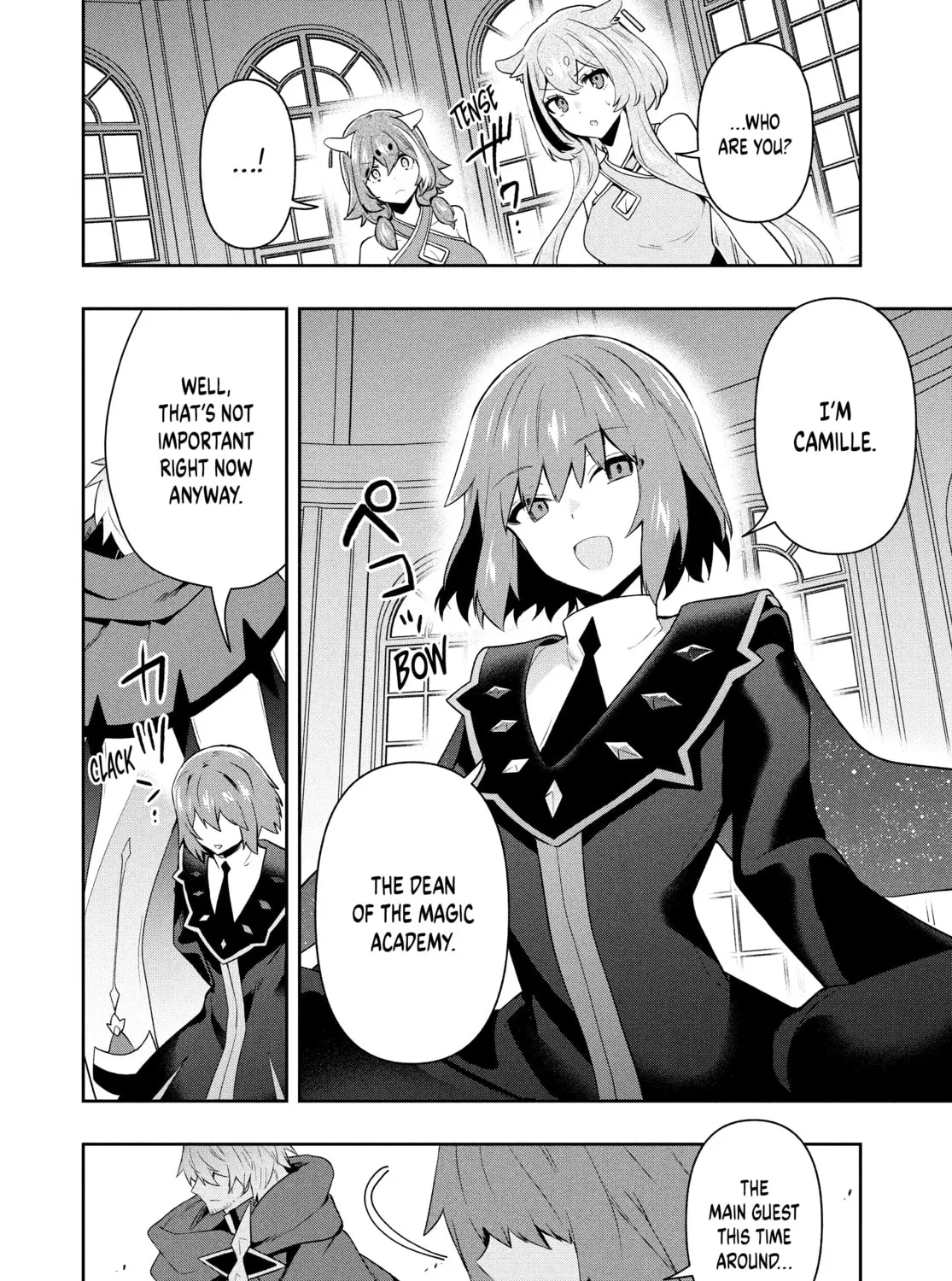The God-Tier Guardian and the Love of Six Princesses Chapter 69 page 7 - 