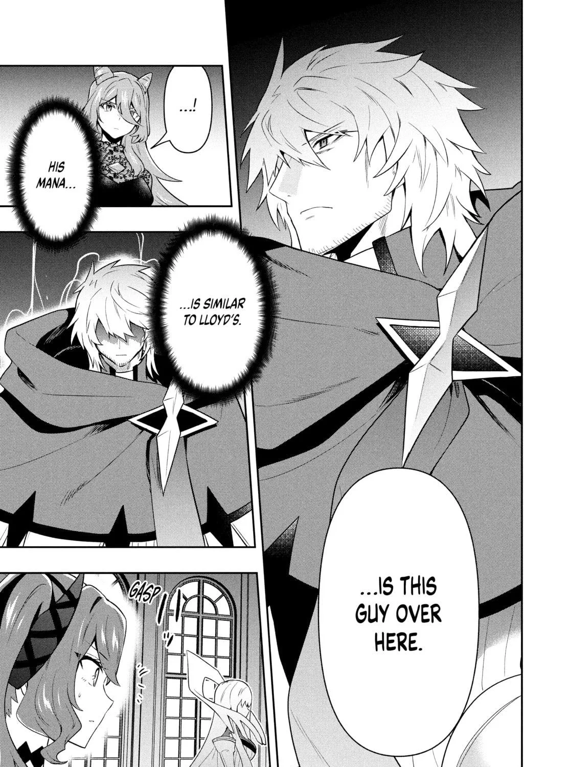 The God-Tier Guardian and the Love of Six Princesses Chapter 69 page 9 - 