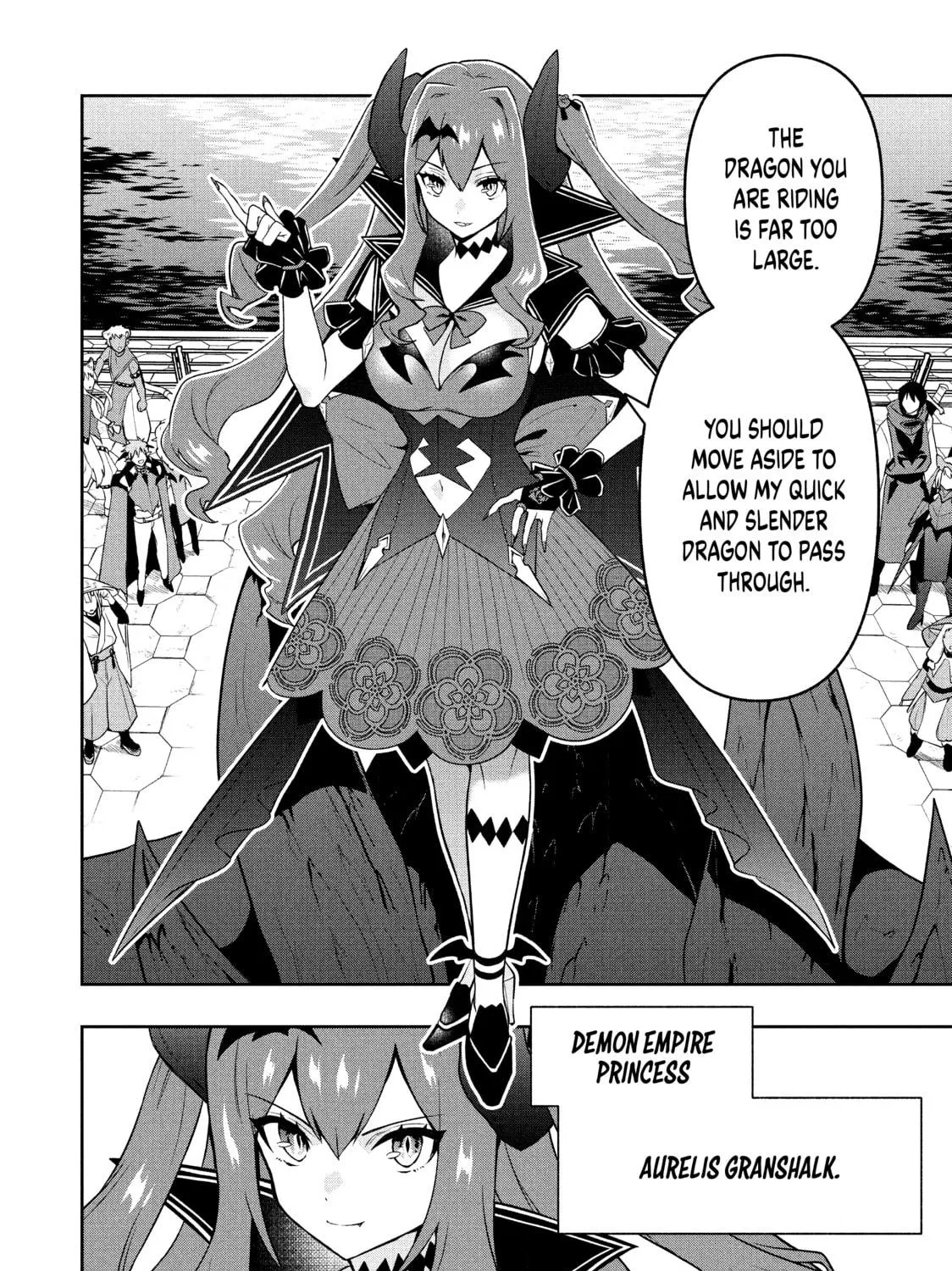 The God-Tier Guardian and the Love of Six Princesses Chapter 7 page 11 - 