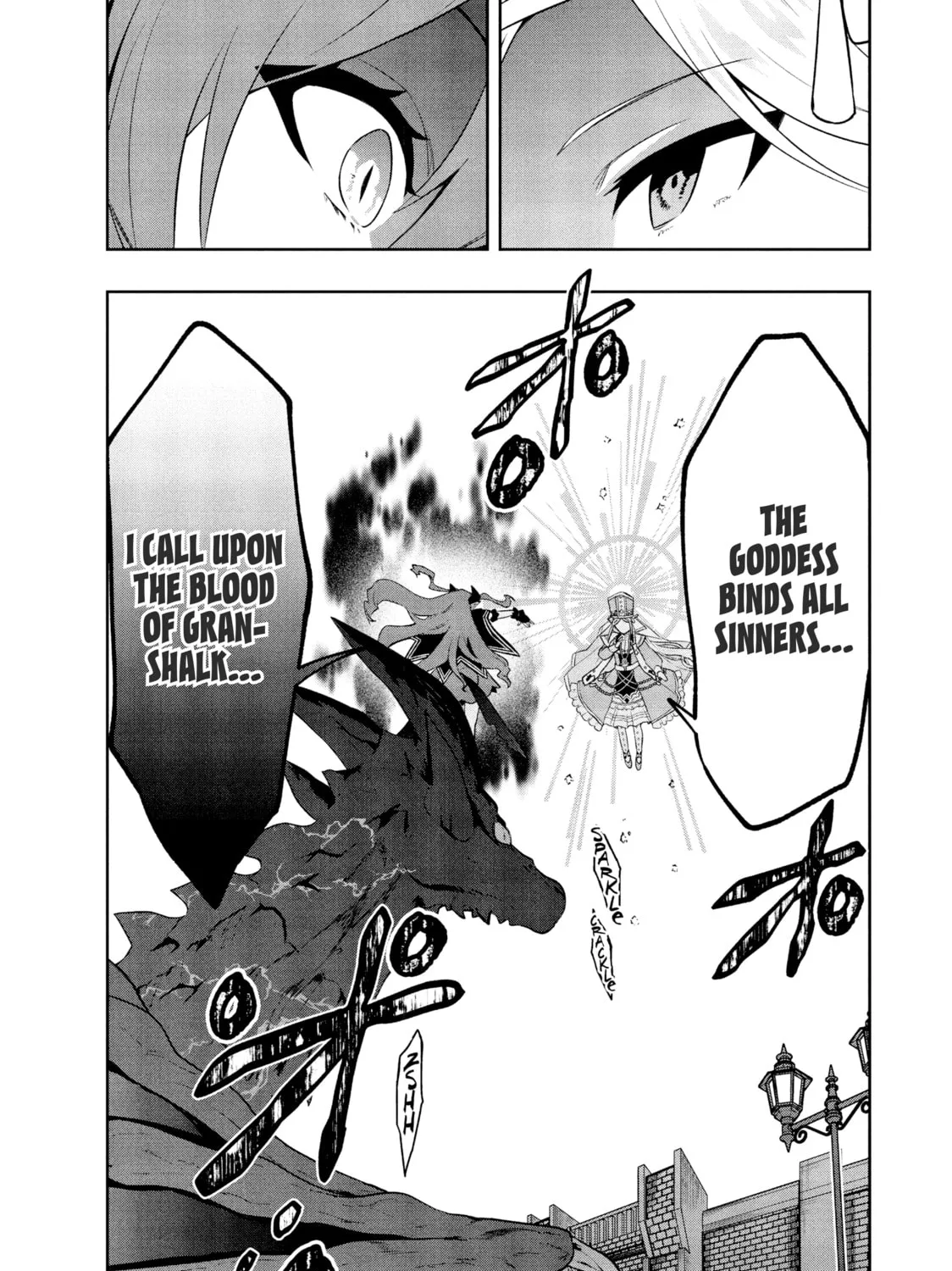 The God-Tier Guardian and the Love of Six Princesses Chapter 7 page 25 - 