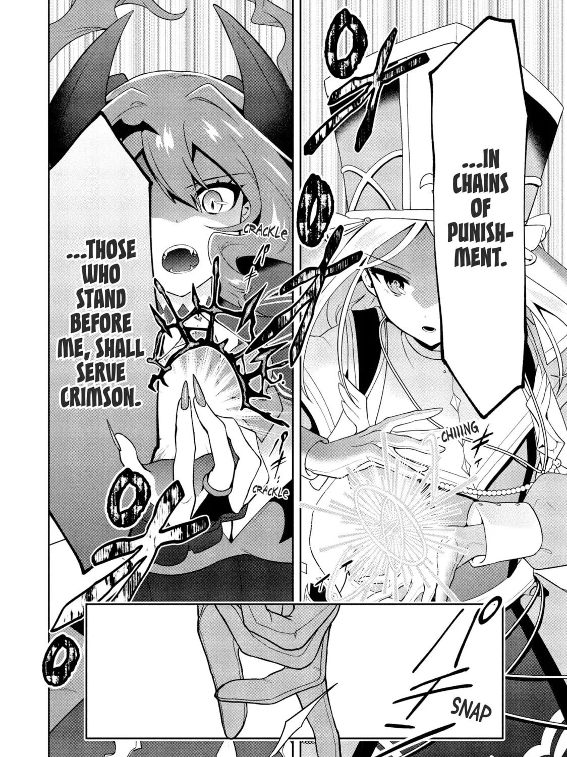 The God-Tier Guardian and the Love of Six Princesses Chapter 7 page 27 - 