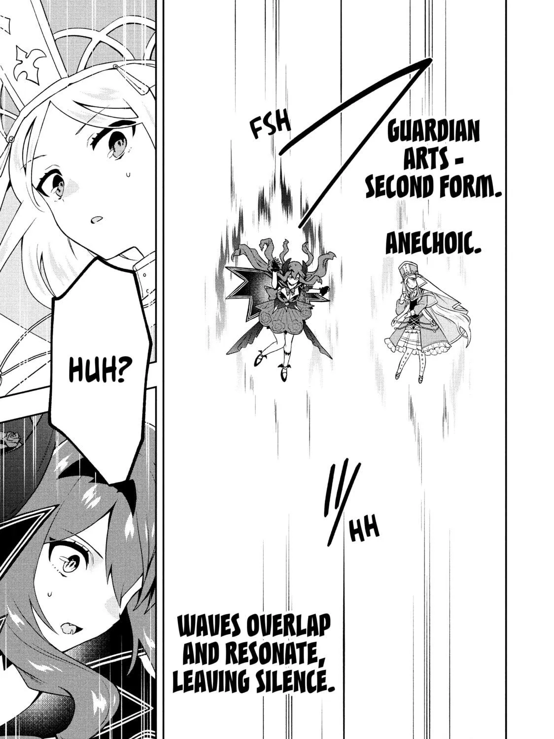 The God-Tier Guardian and the Love of Six Princesses Chapter 7 page 29 - 
