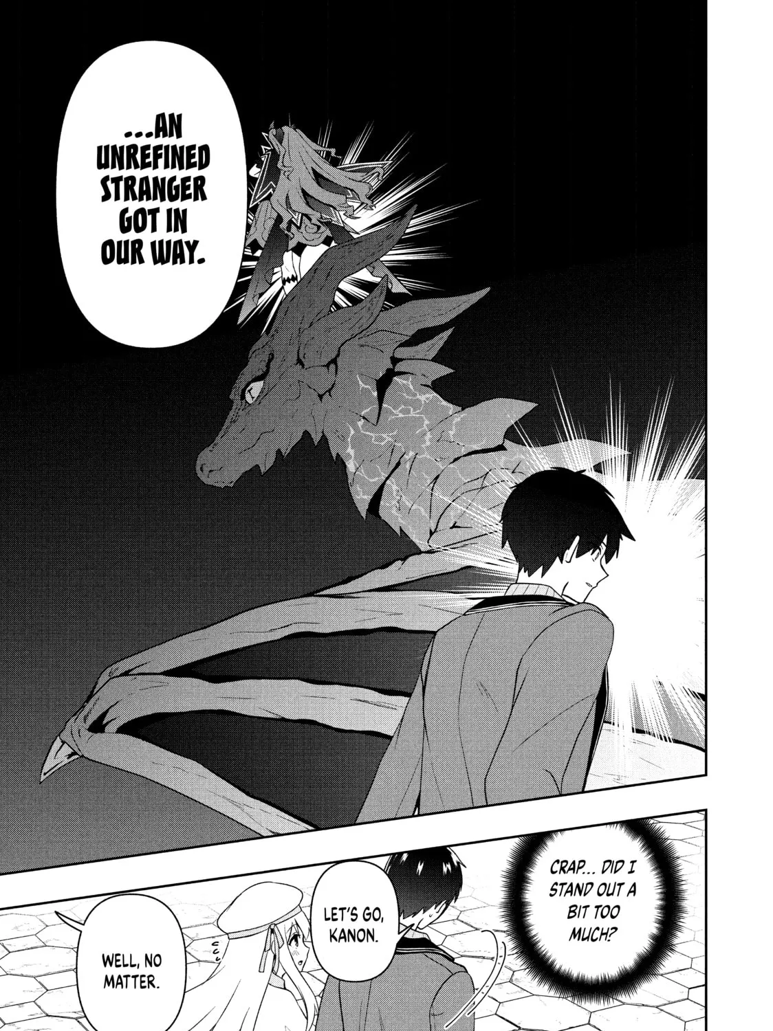 The God-Tier Guardian and the Love of Six Princesses Chapter 7 page 37 - 