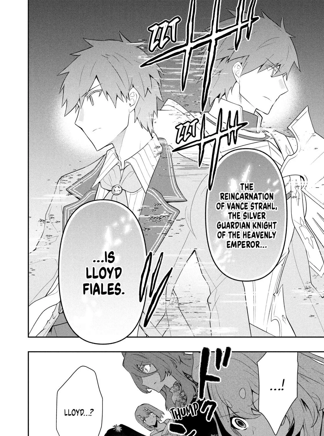 The God-Tier Guardian and the Love of Six Princesses Chapter 70 page 11 - 