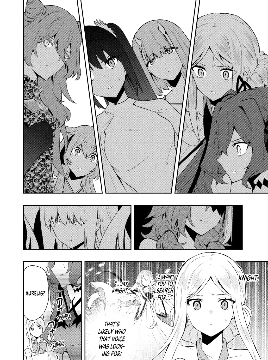The God-Tier Guardian and the Love of Six Princesses Chapter 70 page 3 - 