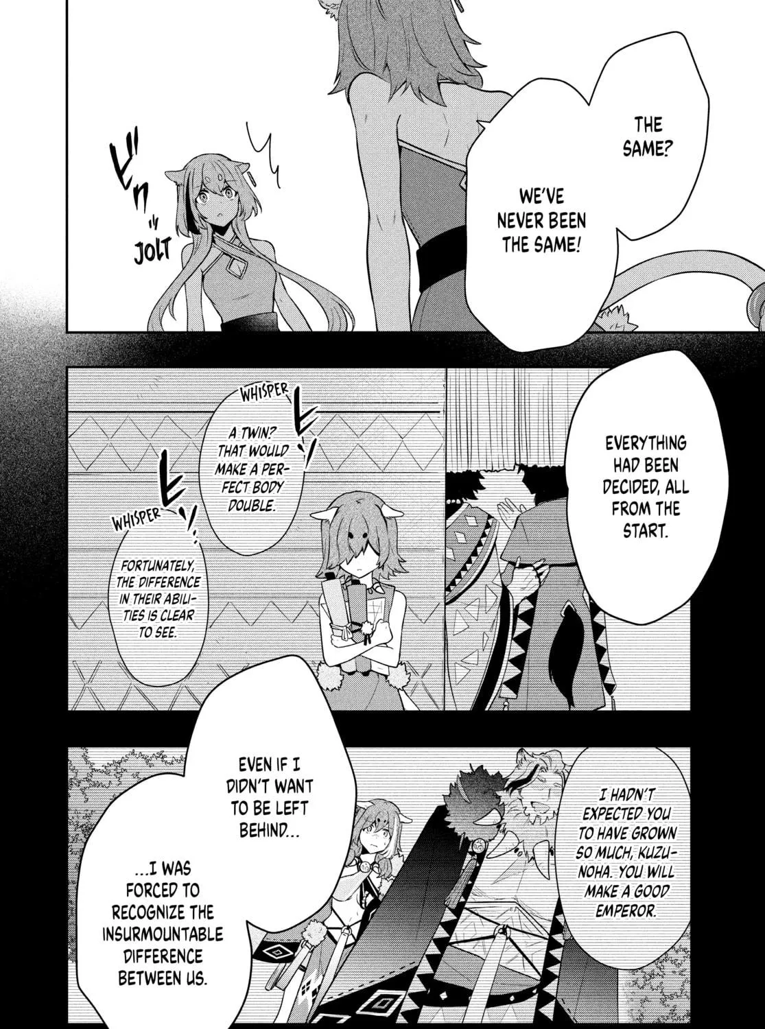 The God-Tier Guardian and the Love of Six Princesses Chapter 70 page 23 - 