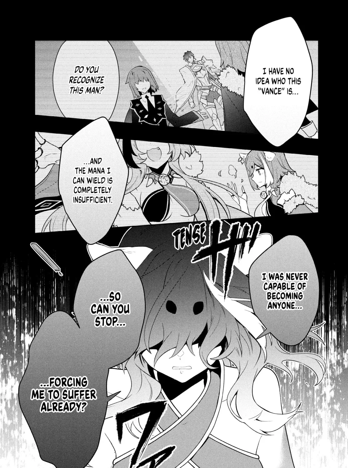 The God-Tier Guardian and the Love of Six Princesses Chapter 70 page 25 - 