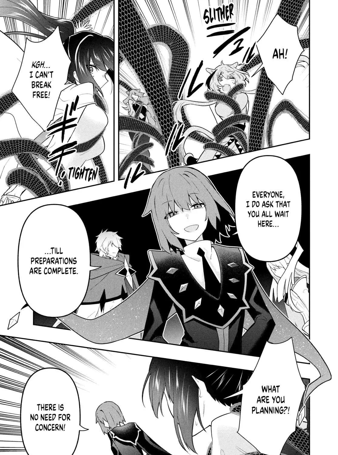 The God-Tier Guardian and the Love of Six Princesses Chapter 70 page 29 - 