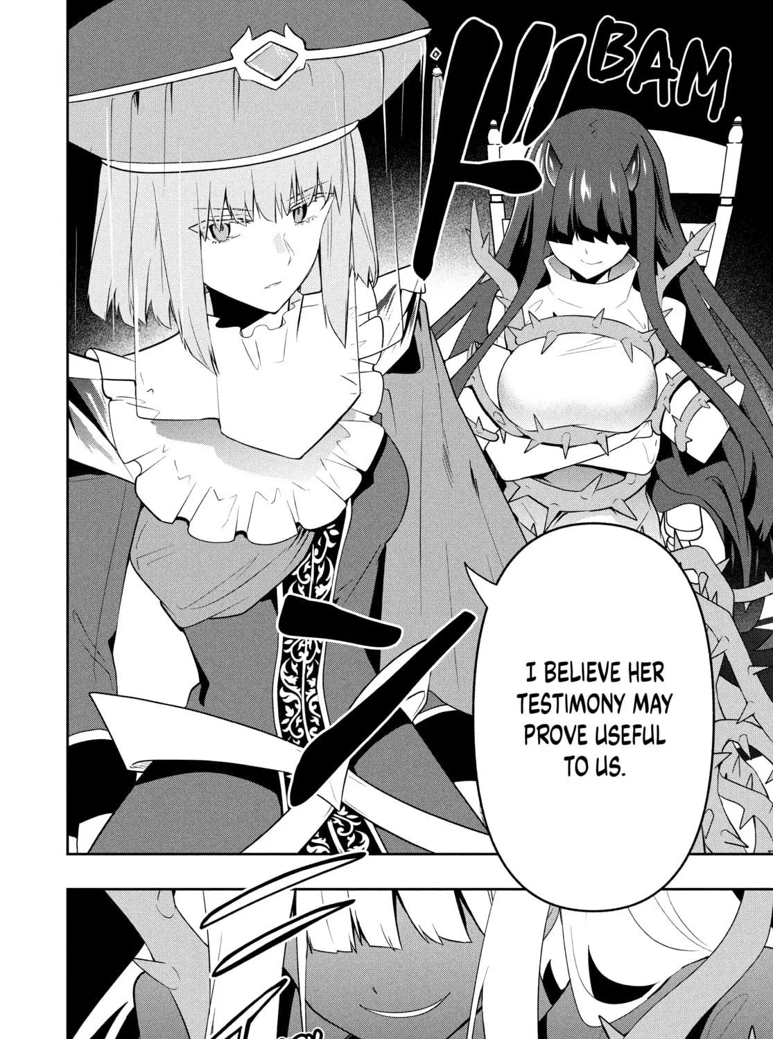The God-Tier Guardian and the Love of Six Princesses Chapter 70 page 39 - 