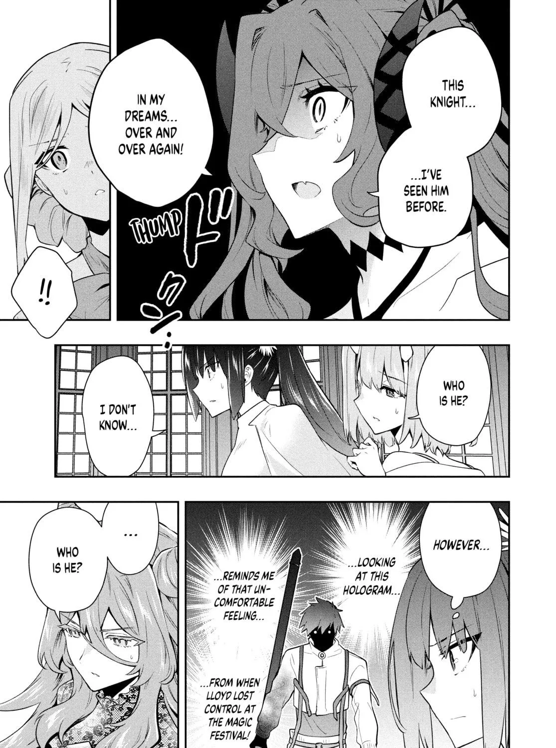 The God-Tier Guardian and the Love of Six Princesses Chapter 70 page 5 - 