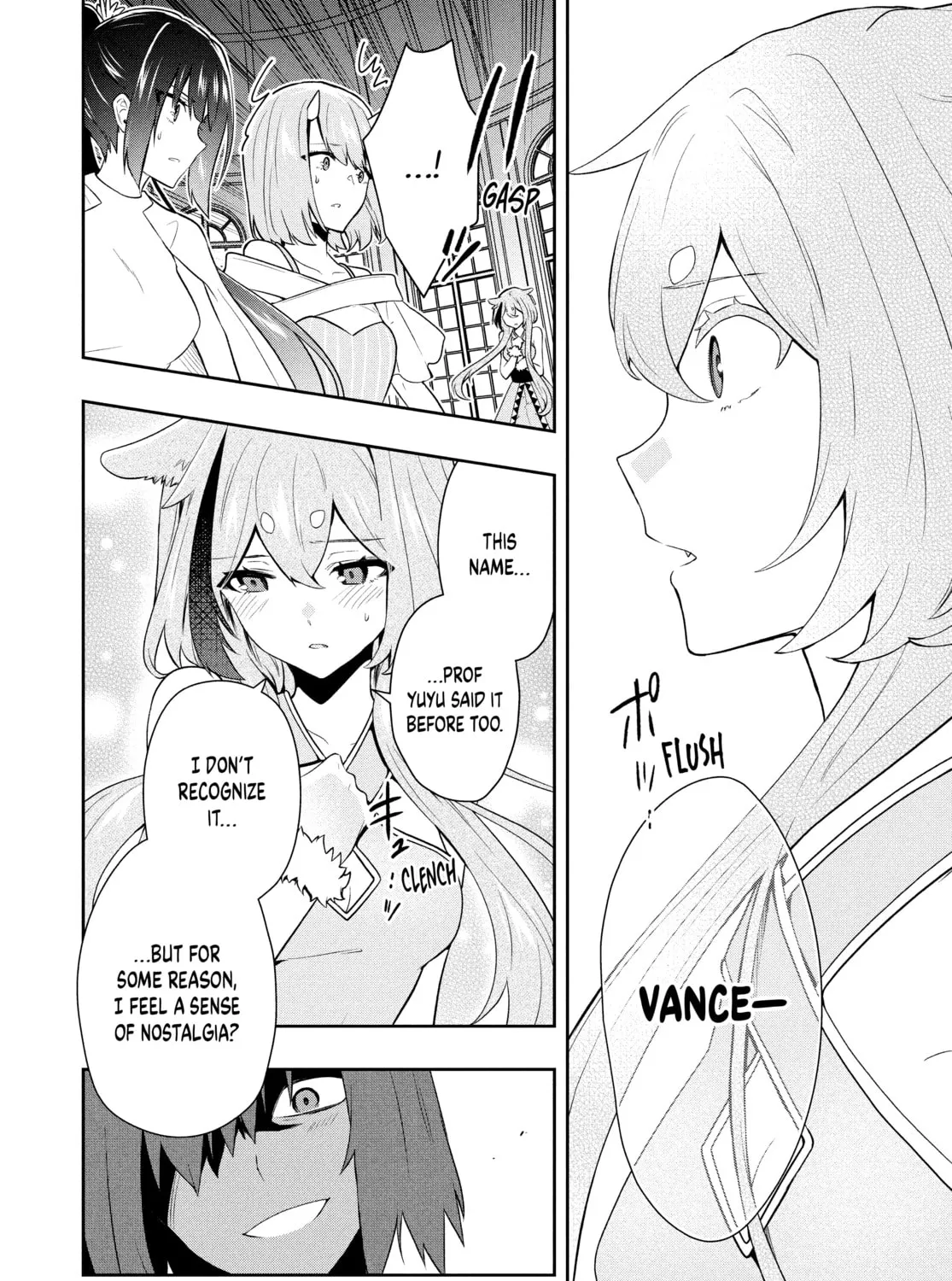 The God-Tier Guardian and the Love of Six Princesses Chapter 70 page 7 - 