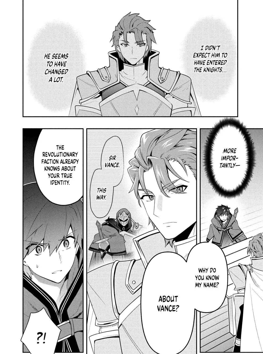 The God-Tier Guardian and the Love of Six Princesses Chapter 71 page 27 - 