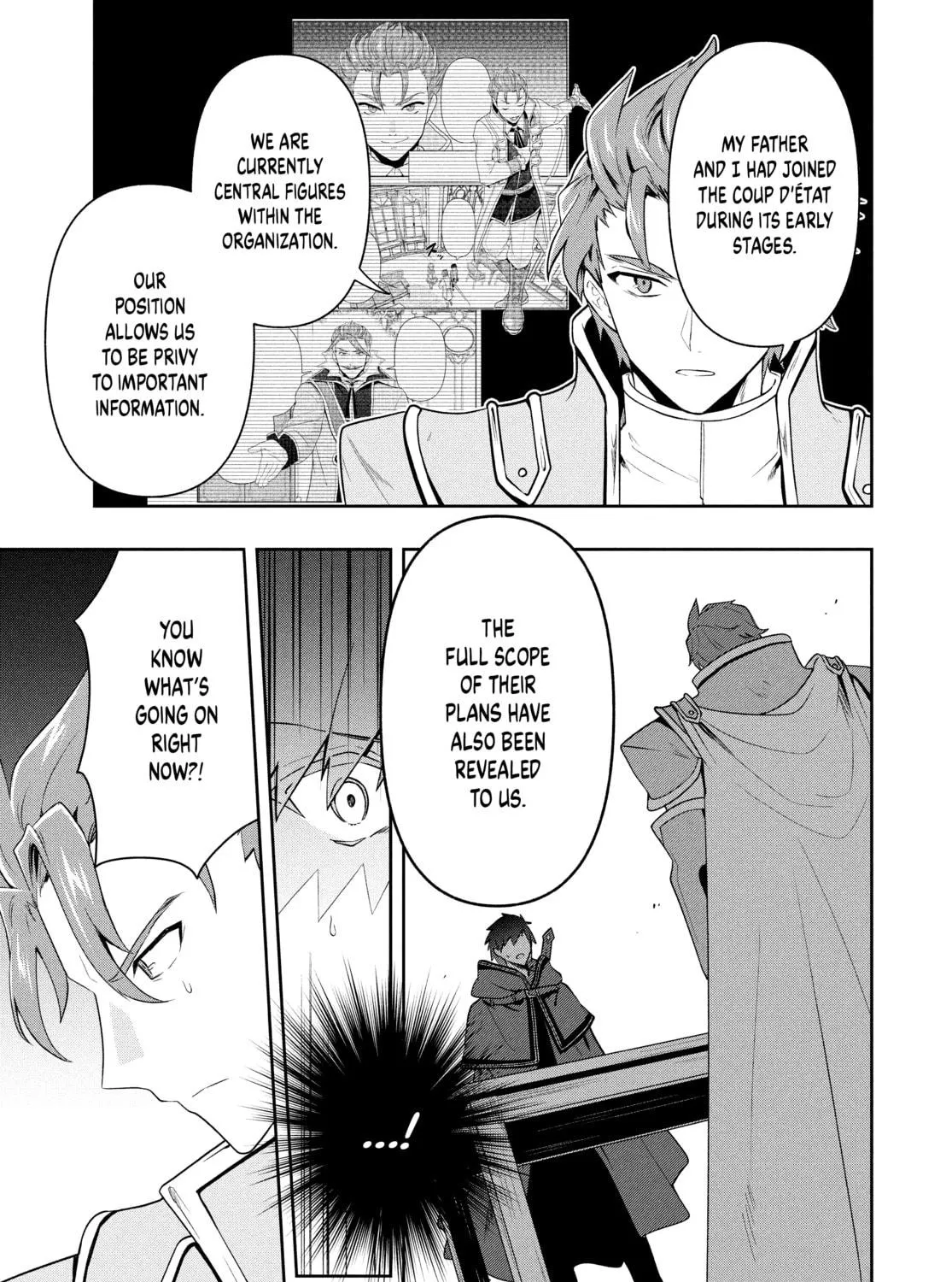 The God-Tier Guardian and the Love of Six Princesses Chapter 71 page 29 - 