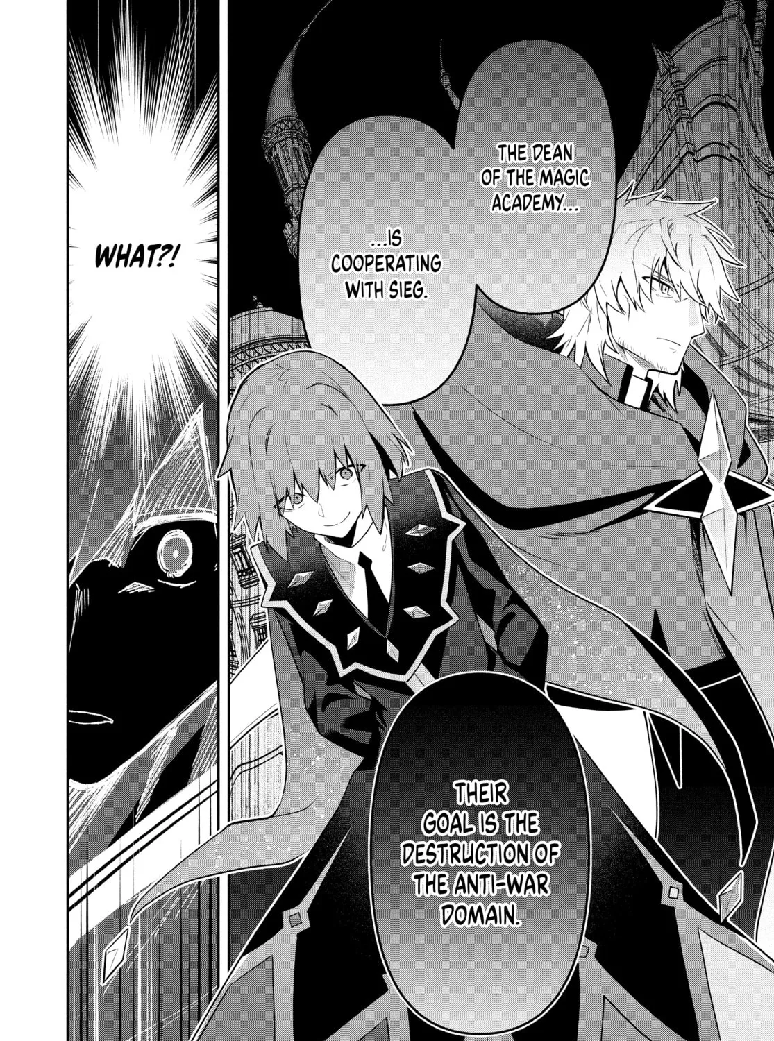 The God-Tier Guardian and the Love of Six Princesses Chapter 71 page 31 - 