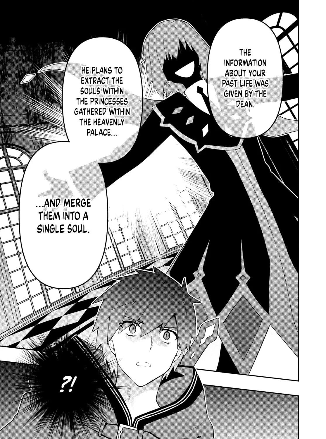 The God-Tier Guardian and the Love of Six Princesses Chapter 71 page 33 - 