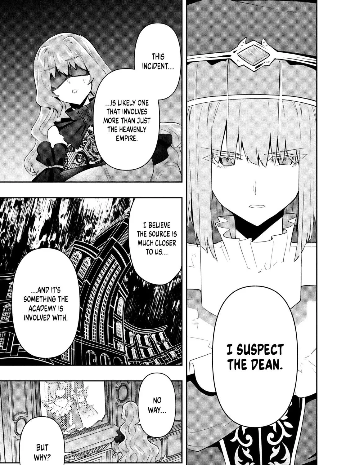 The God-Tier Guardian and the Love of Six Princesses Chapter 71 page 5 - 