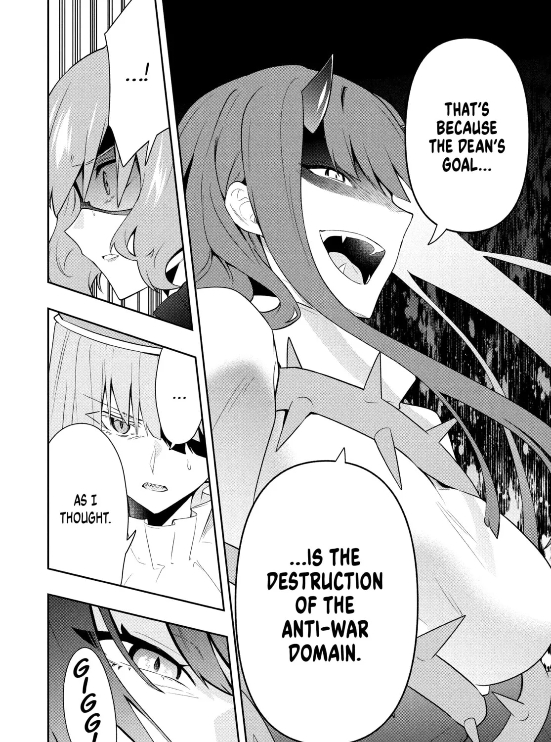 The God-Tier Guardian and the Love of Six Princesses Chapter 71 page 7 - 