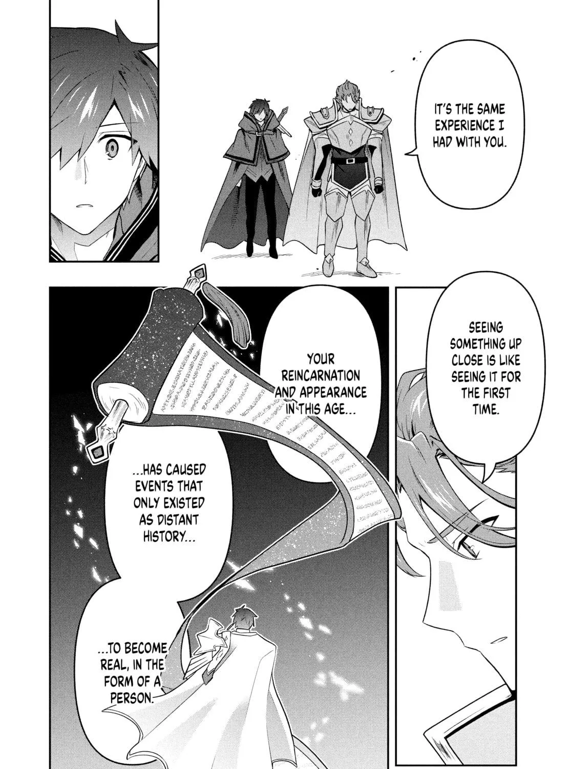 The God-Tier Guardian and the Love of Six Princesses Chapter 72 page 11 - 