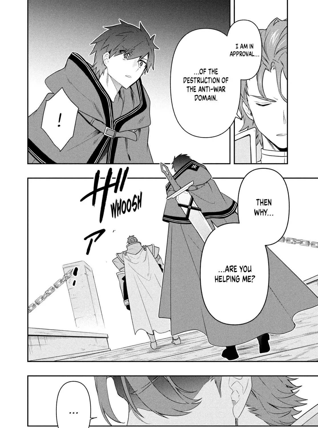 The God-Tier Guardian and the Love of Six Princesses Chapter 72 page 3 - 