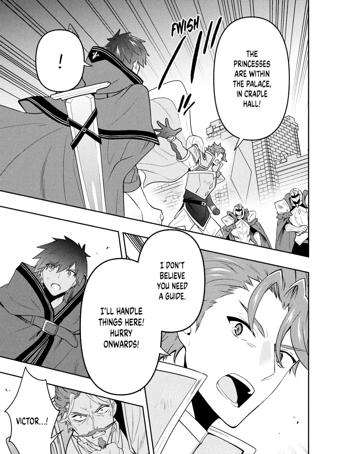 The God-Tier Guardian and the Love of Six Princesses Chapter 72 page 21 - 