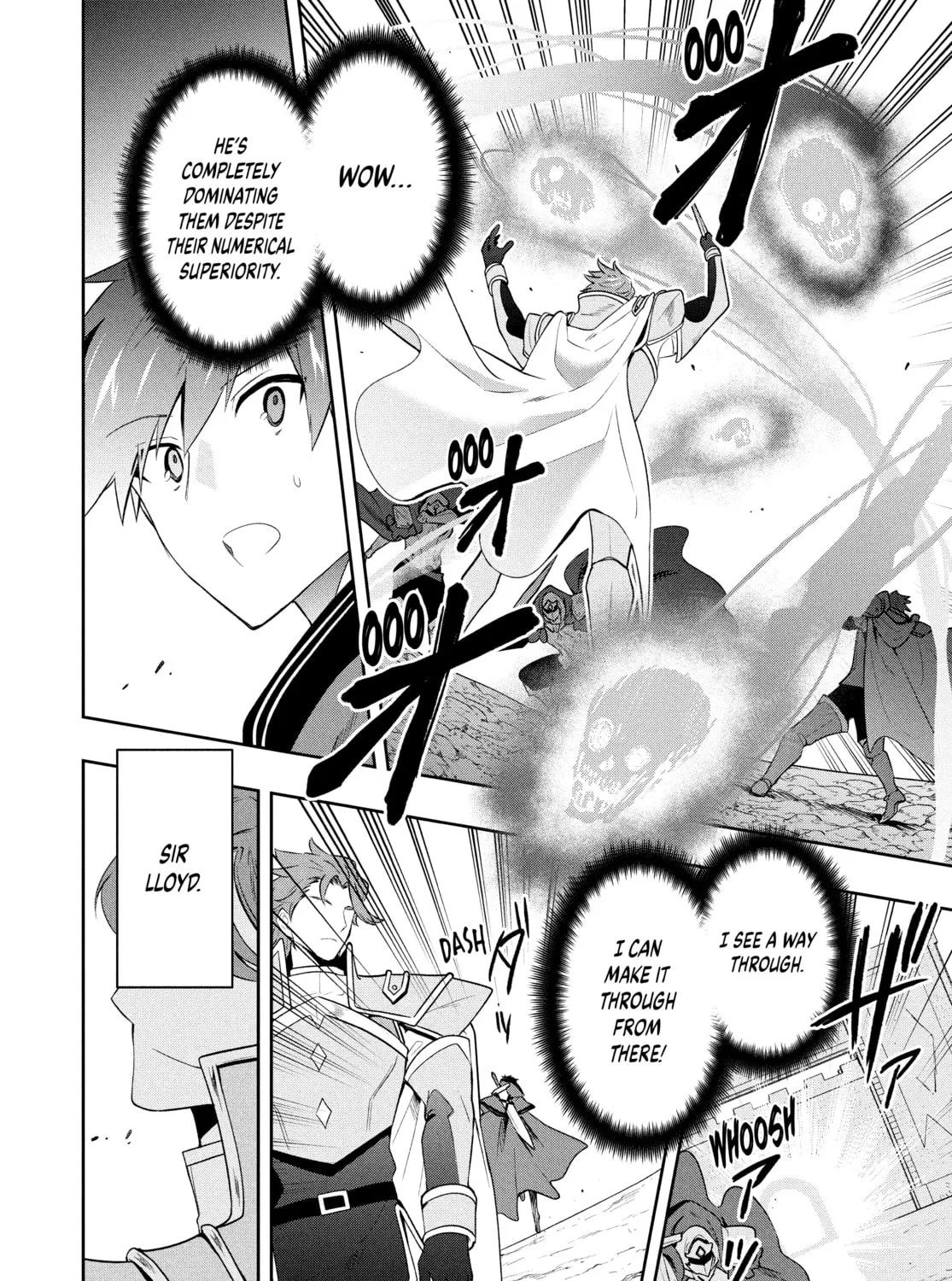 The God-Tier Guardian and the Love of Six Princesses Chapter 72 page 27 - 