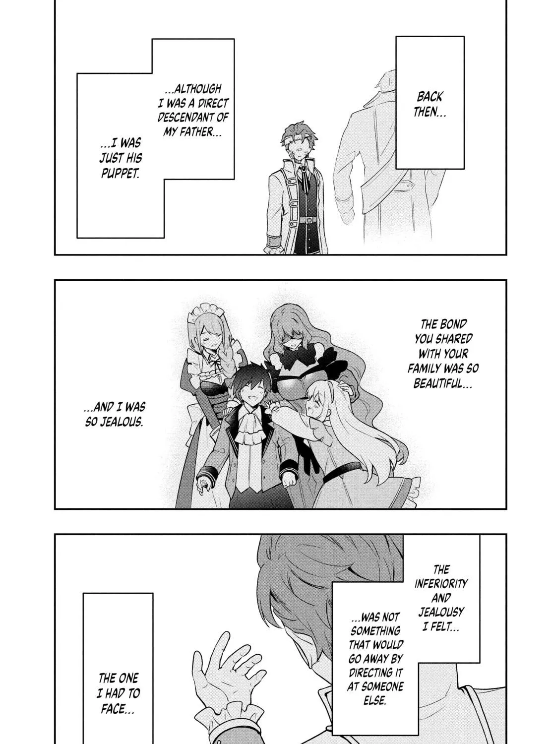 The God-Tier Guardian and the Love of Six Princesses Chapter 72 page 29 - 