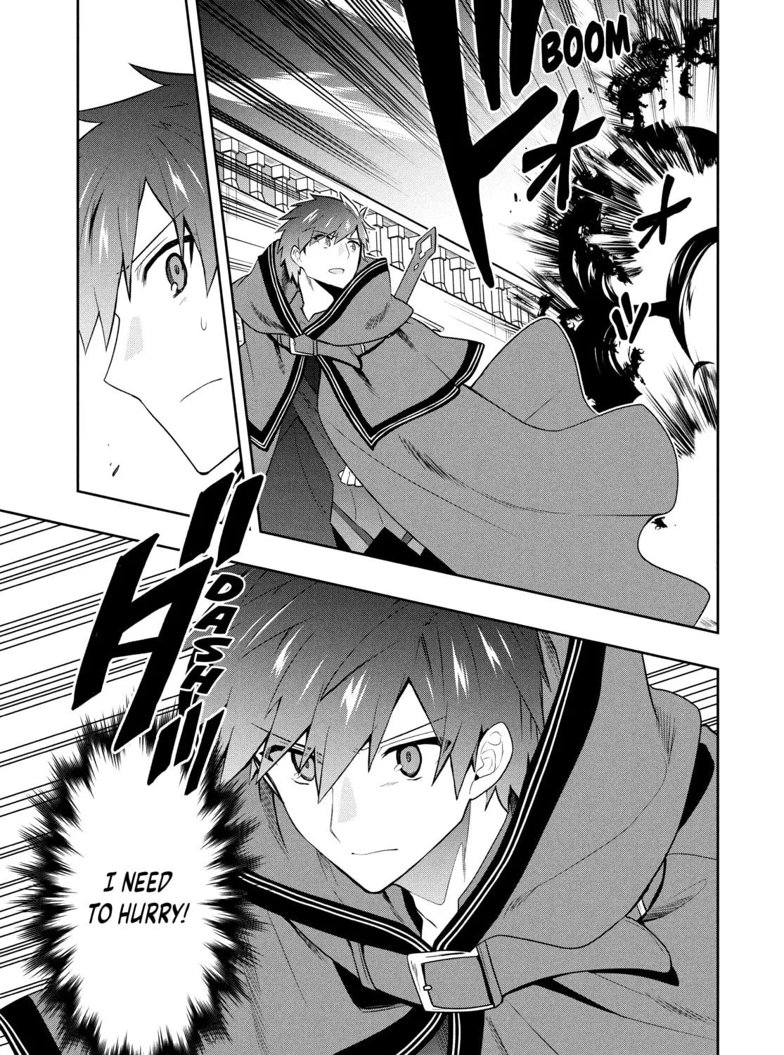 The God-Tier Guardian and the Love of Six Princesses Chapter 72 page 33 - 