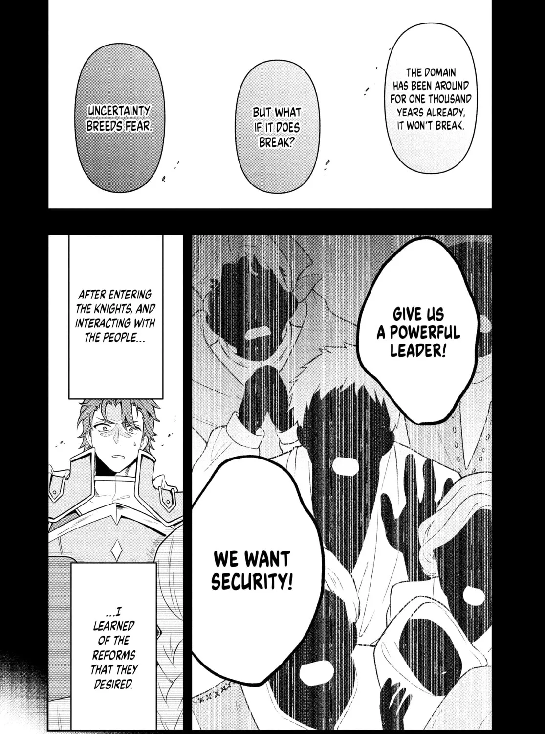 The God-Tier Guardian and the Love of Six Princesses Chapter 72 page 7 - 