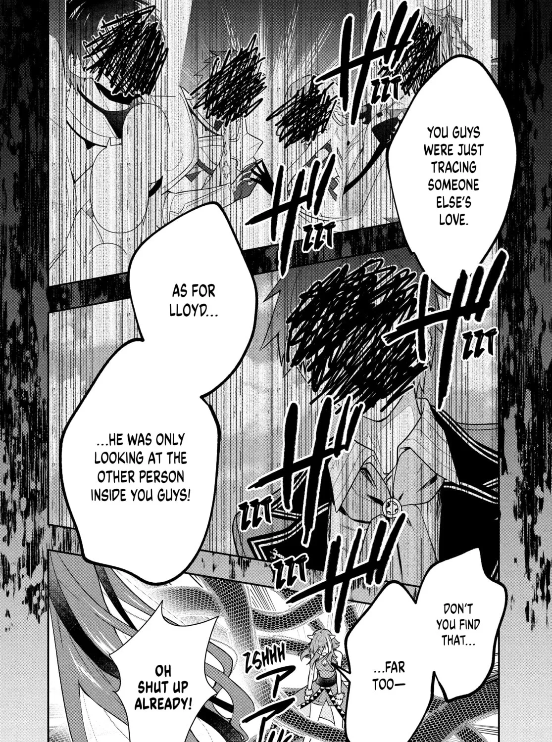 The God-Tier Guardian and the Love of Six Princesses Chapter 73 page 15 - 