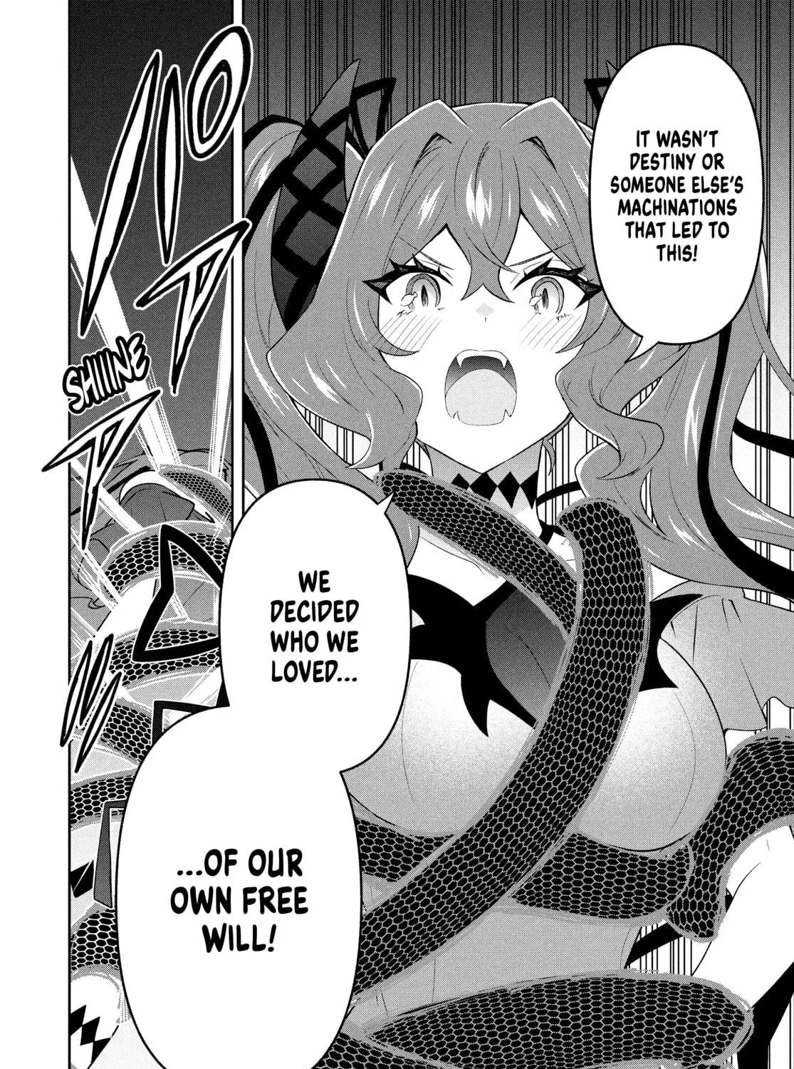 The God-Tier Guardian and the Love of Six Princesses Chapter 73 page 19 - 