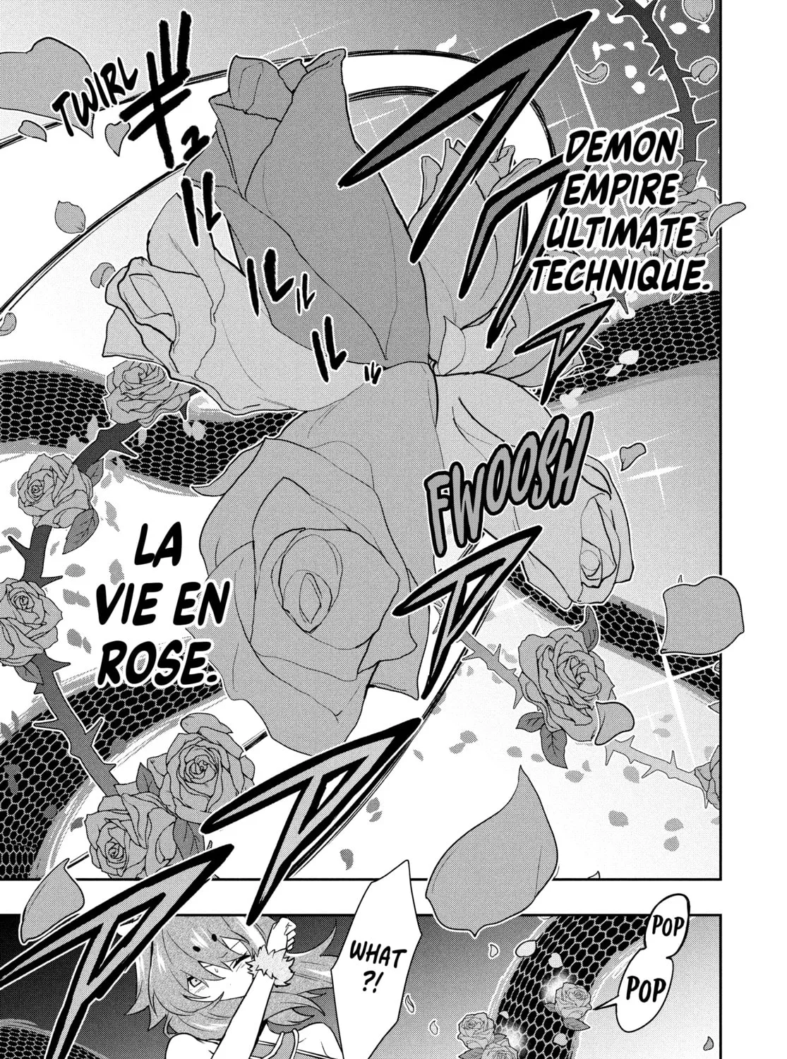 The God-Tier Guardian and the Love of Six Princesses Chapter 73 page 21 - 
