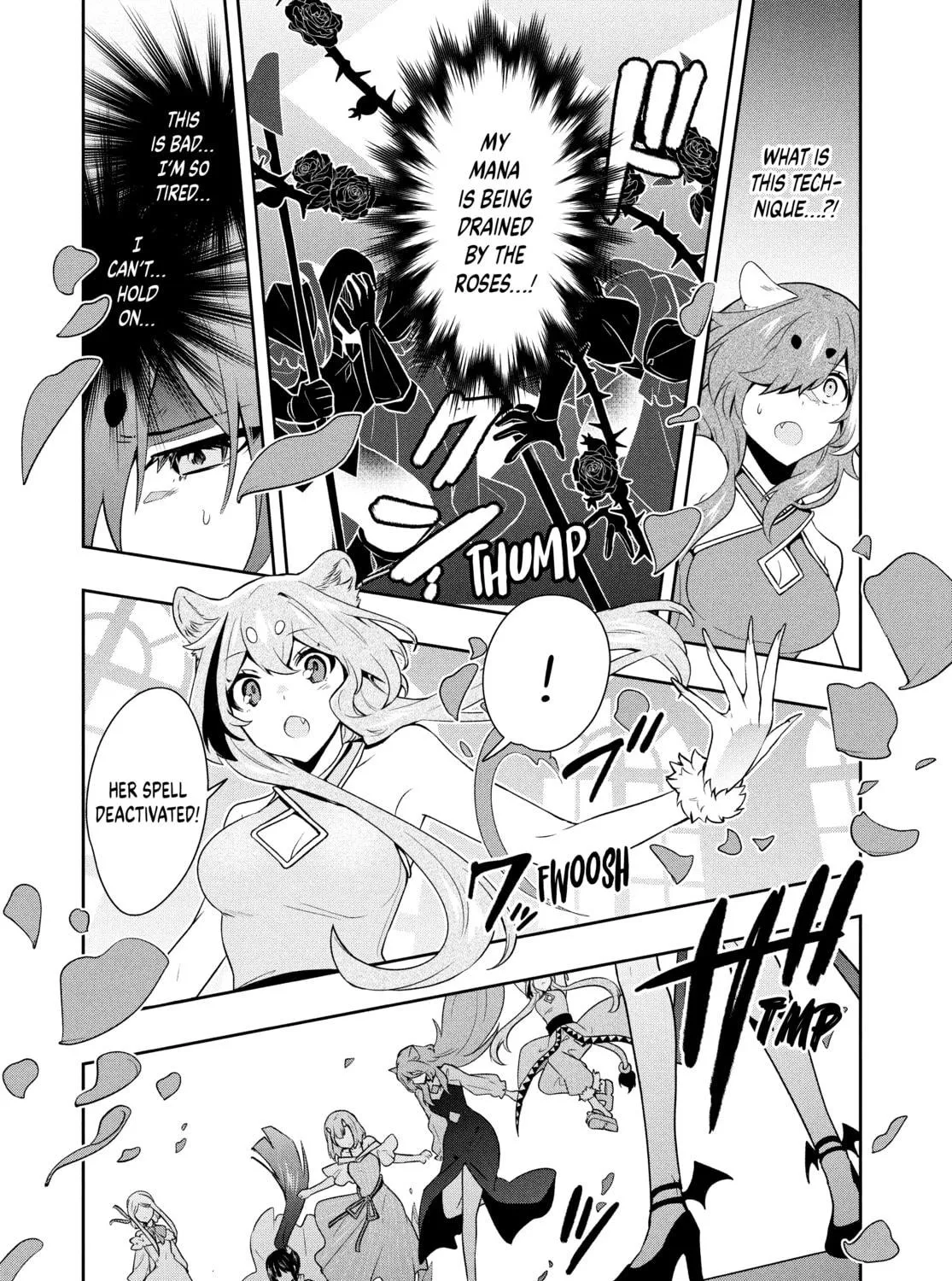 The God-Tier Guardian and the Love of Six Princesses Chapter 73 page 23 - 