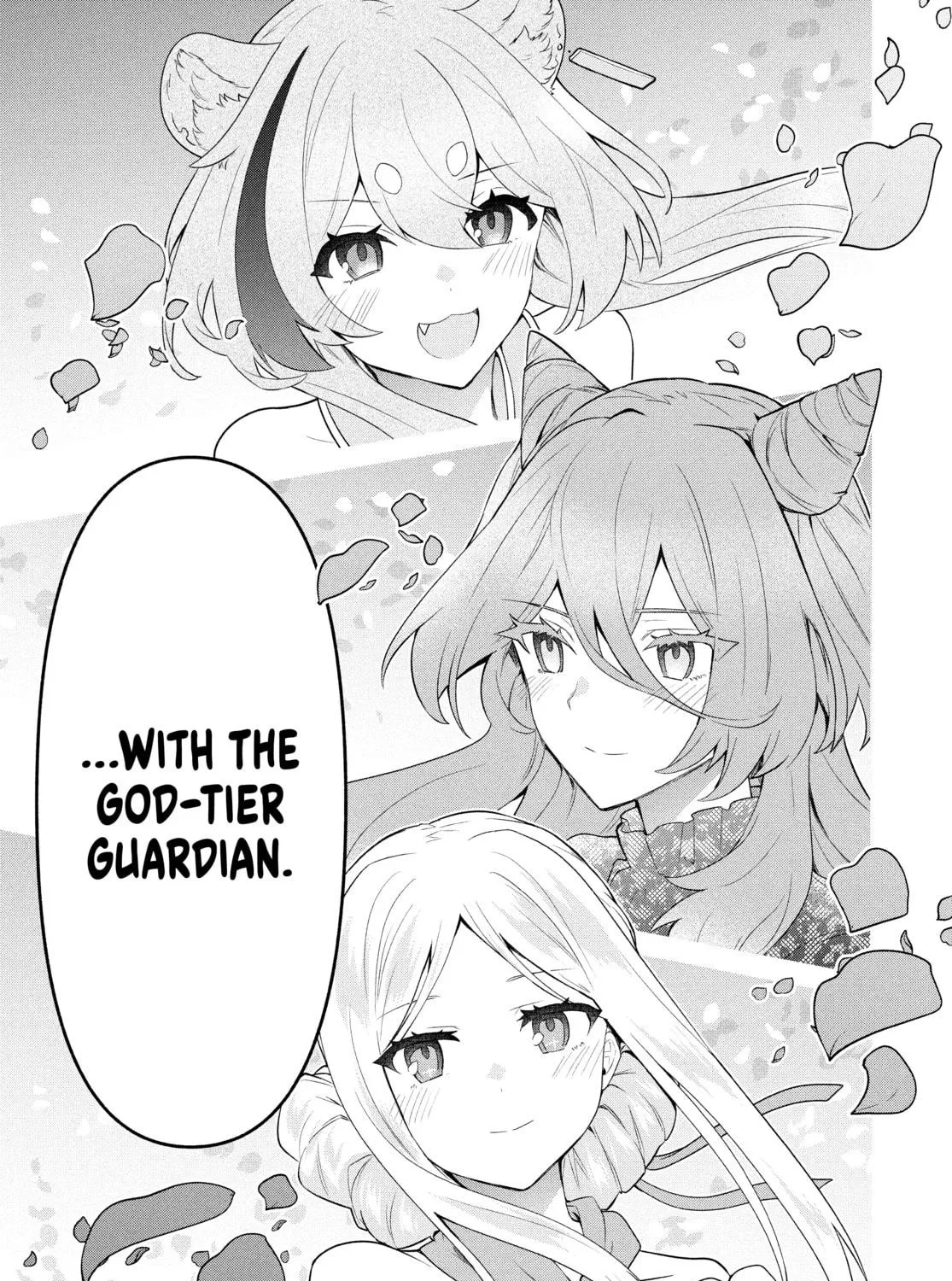 The God-Tier Guardian and the Love of Six Princesses Chapter 73 page 29 - 