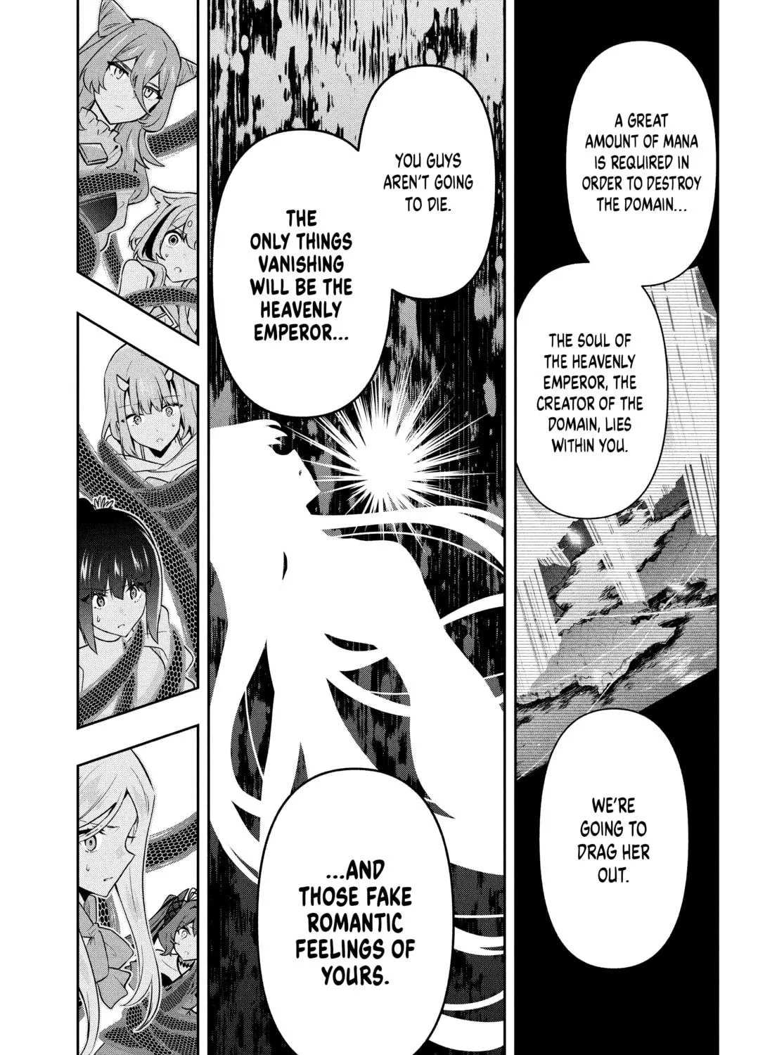 The God-Tier Guardian and the Love of Six Princesses Chapter 73 page 5 - 
