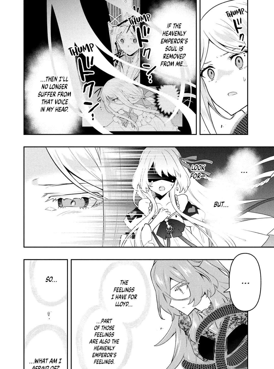 The God-Tier Guardian and the Love of Six Princesses Chapter 73 page 7 - 