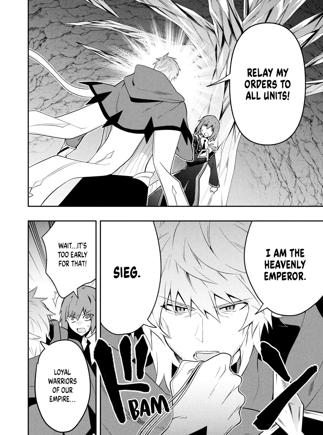 The God-Tier Guardian and the Love of Six Princesses Chapter 74 page 15 - 