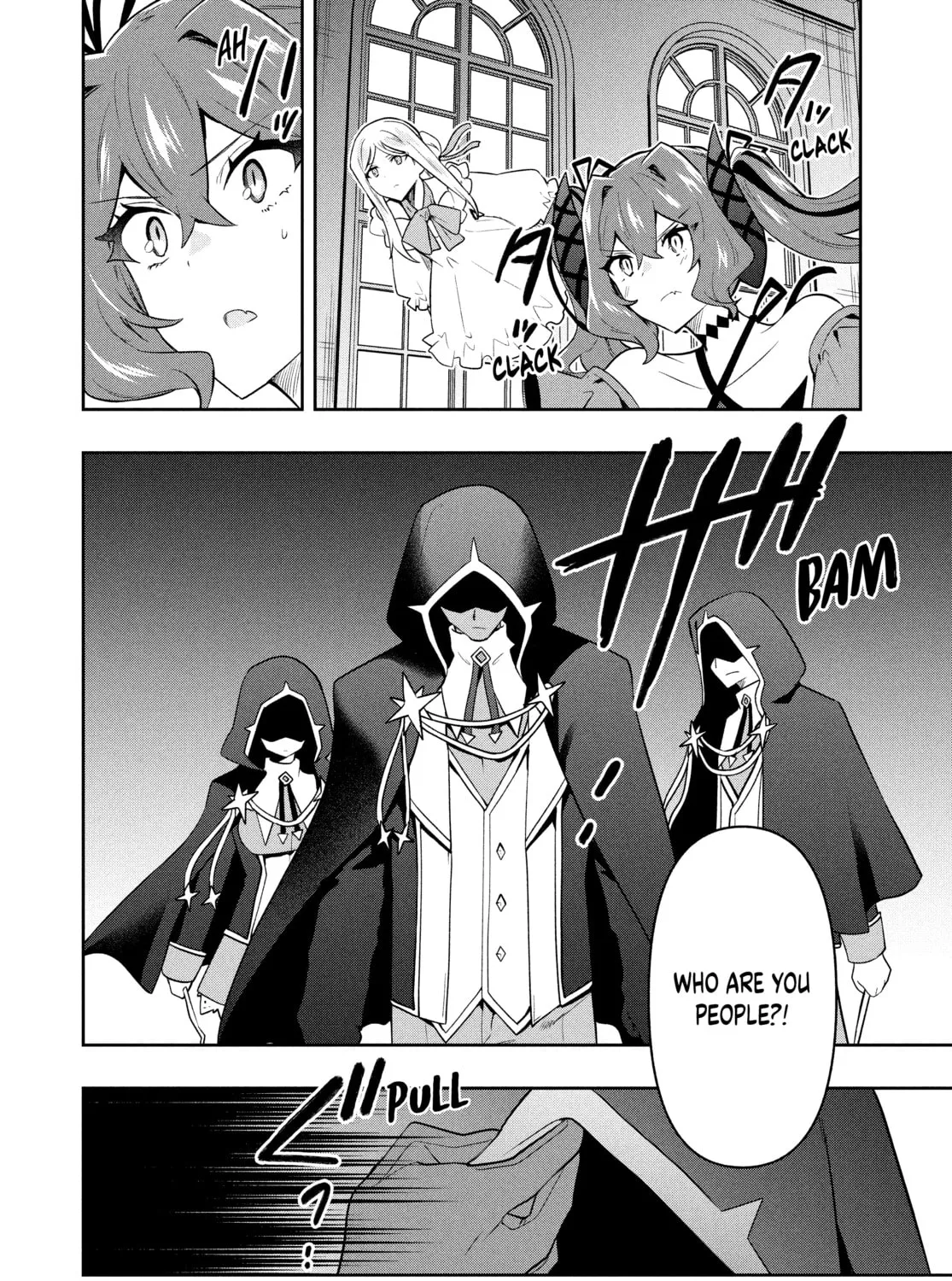 The God-Tier Guardian and the Love of Six Princesses Chapter 74 page 27 - 