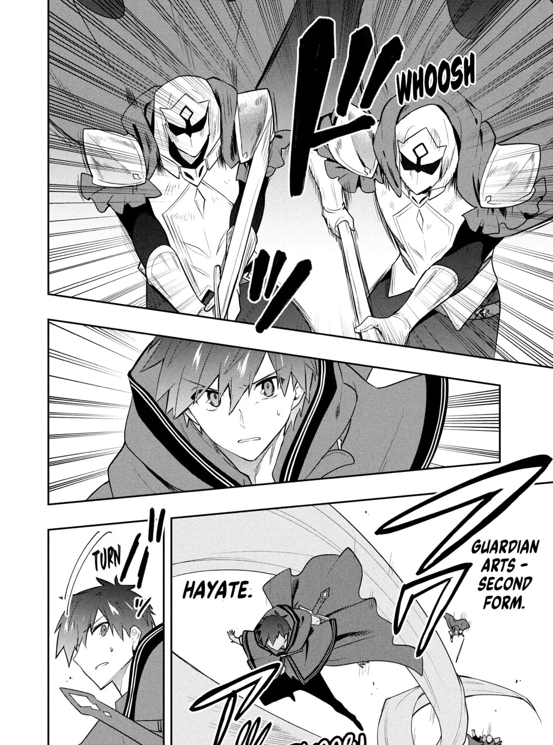 The God-Tier Guardian and the Love of Six Princesses Chapter 74 page 31 - 