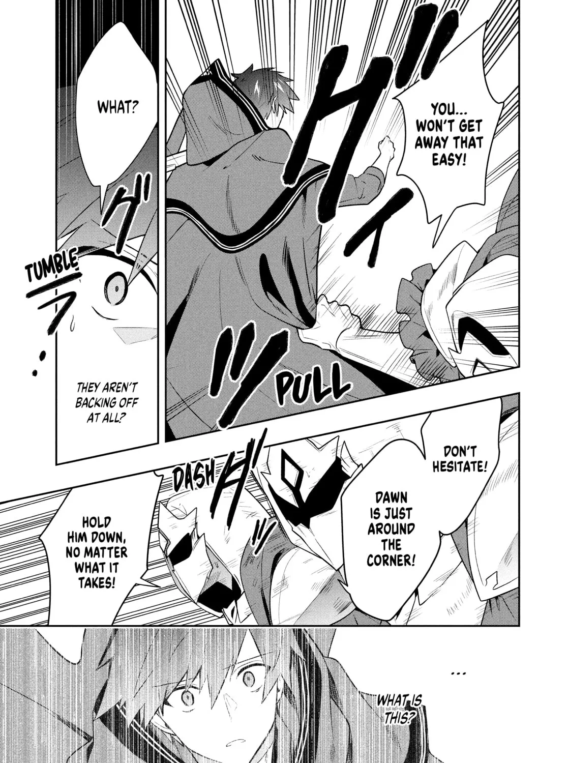 The God-Tier Guardian and the Love of Six Princesses Chapter 74 page 33 - 