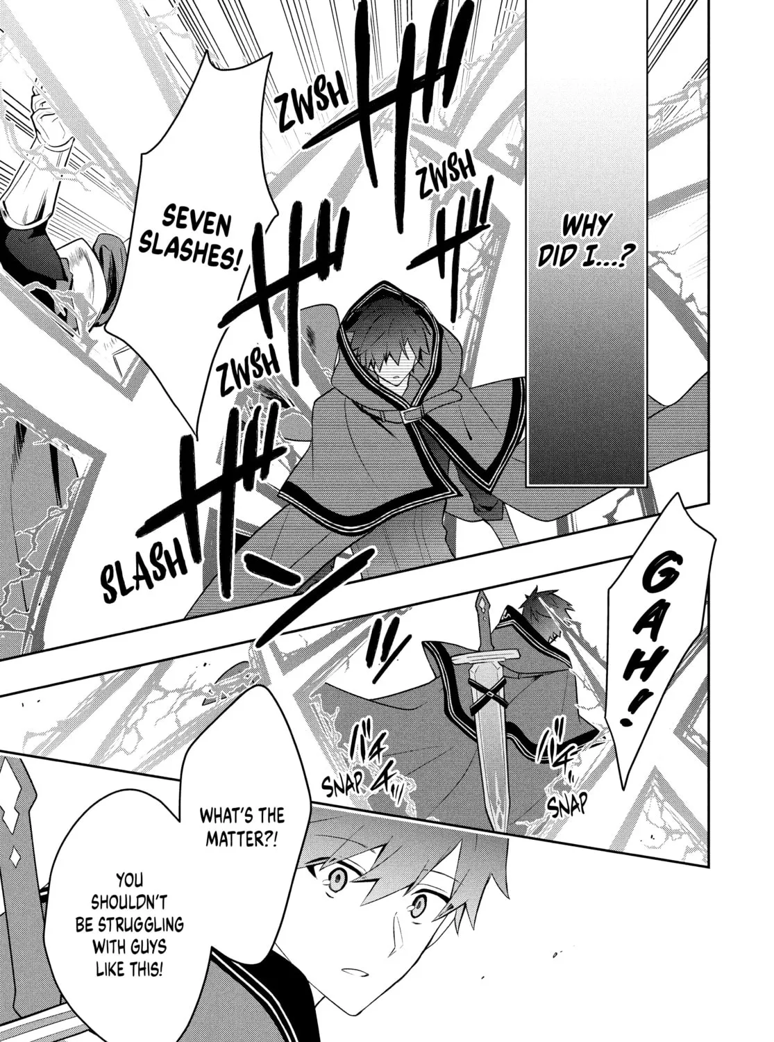 The God-Tier Guardian and the Love of Six Princesses Chapter 74 page 37 - 