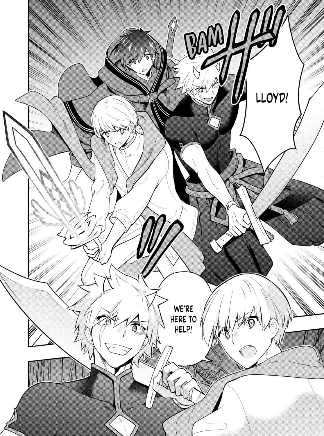 The God-Tier Guardian and the Love of Six Princesses Chapter 74 page 39 - 