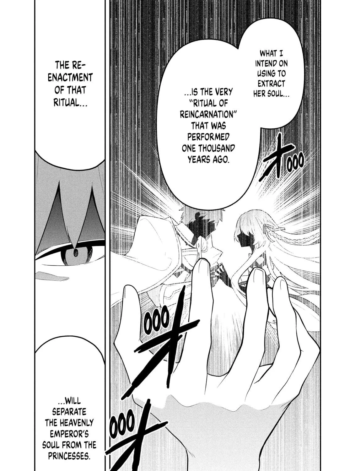 The God-Tier Guardian and the Love of Six Princesses Chapter 74 page 5 - 