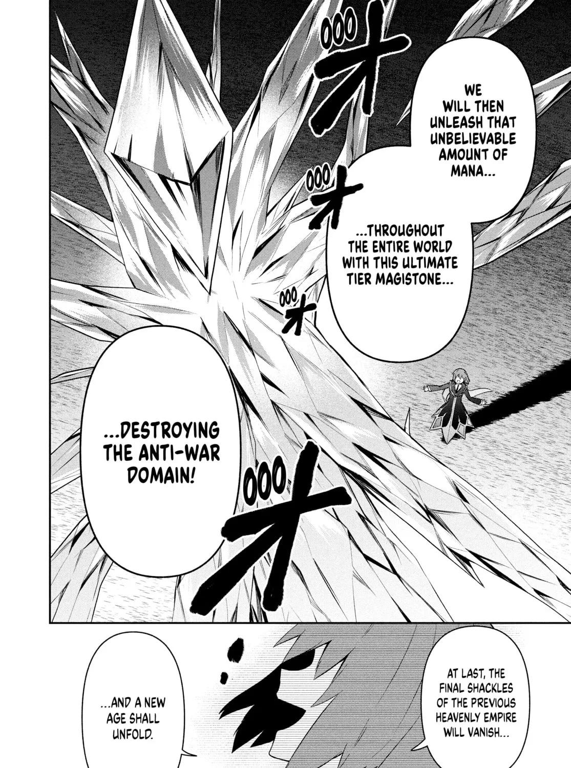 The God-Tier Guardian and the Love of Six Princesses Chapter 74 page 7 - 