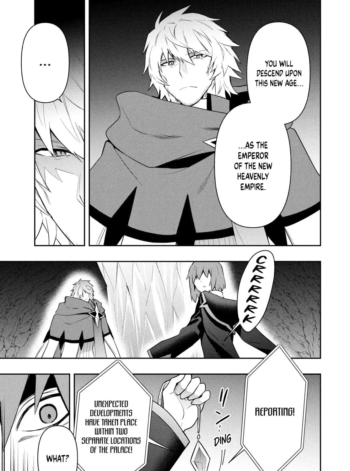The God-Tier Guardian and the Love of Six Princesses Chapter 74 page 9 - 