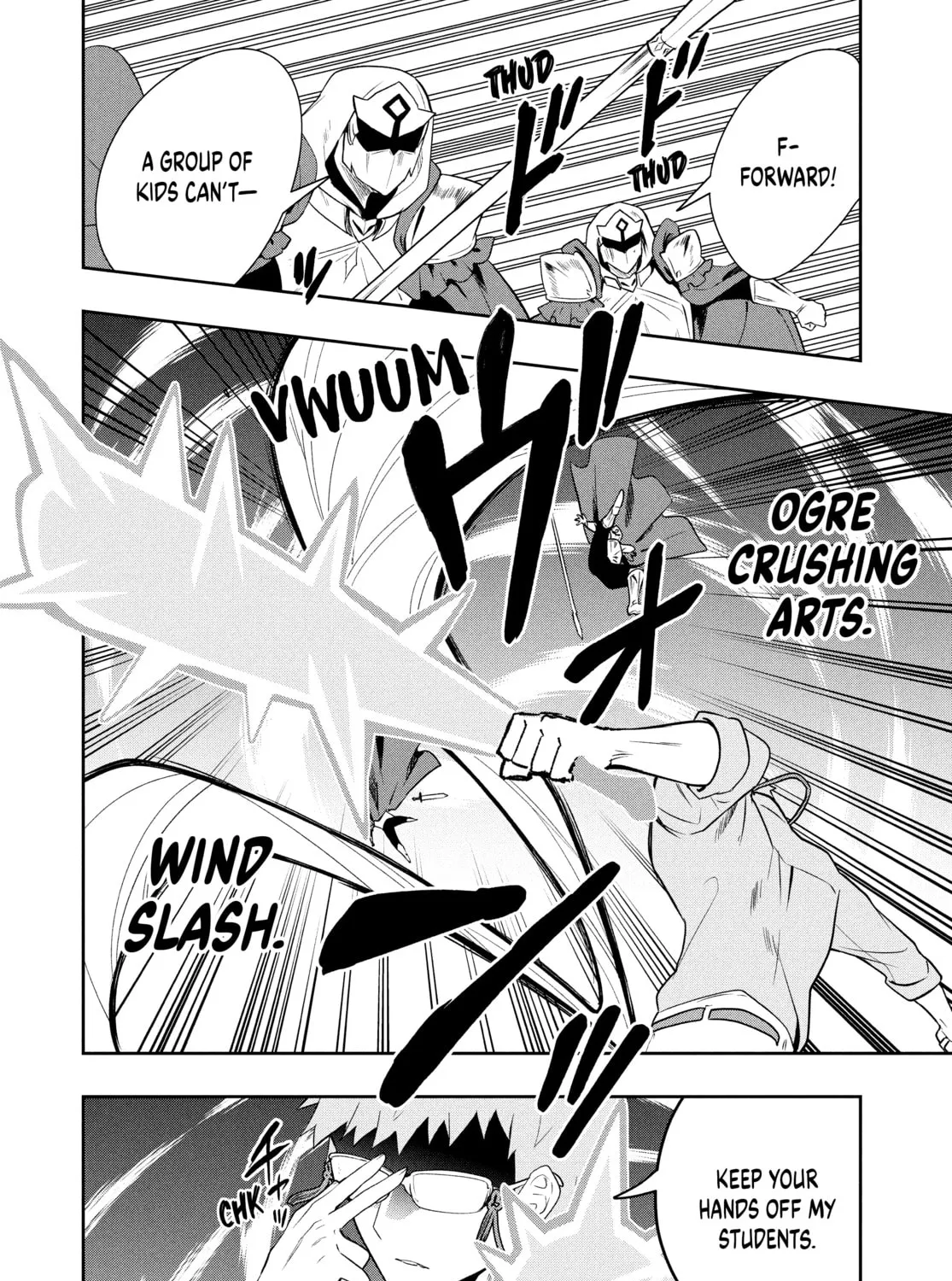 The God-Tier Guardian and the Love of Six Princesses Chapter 75 page 3 - 