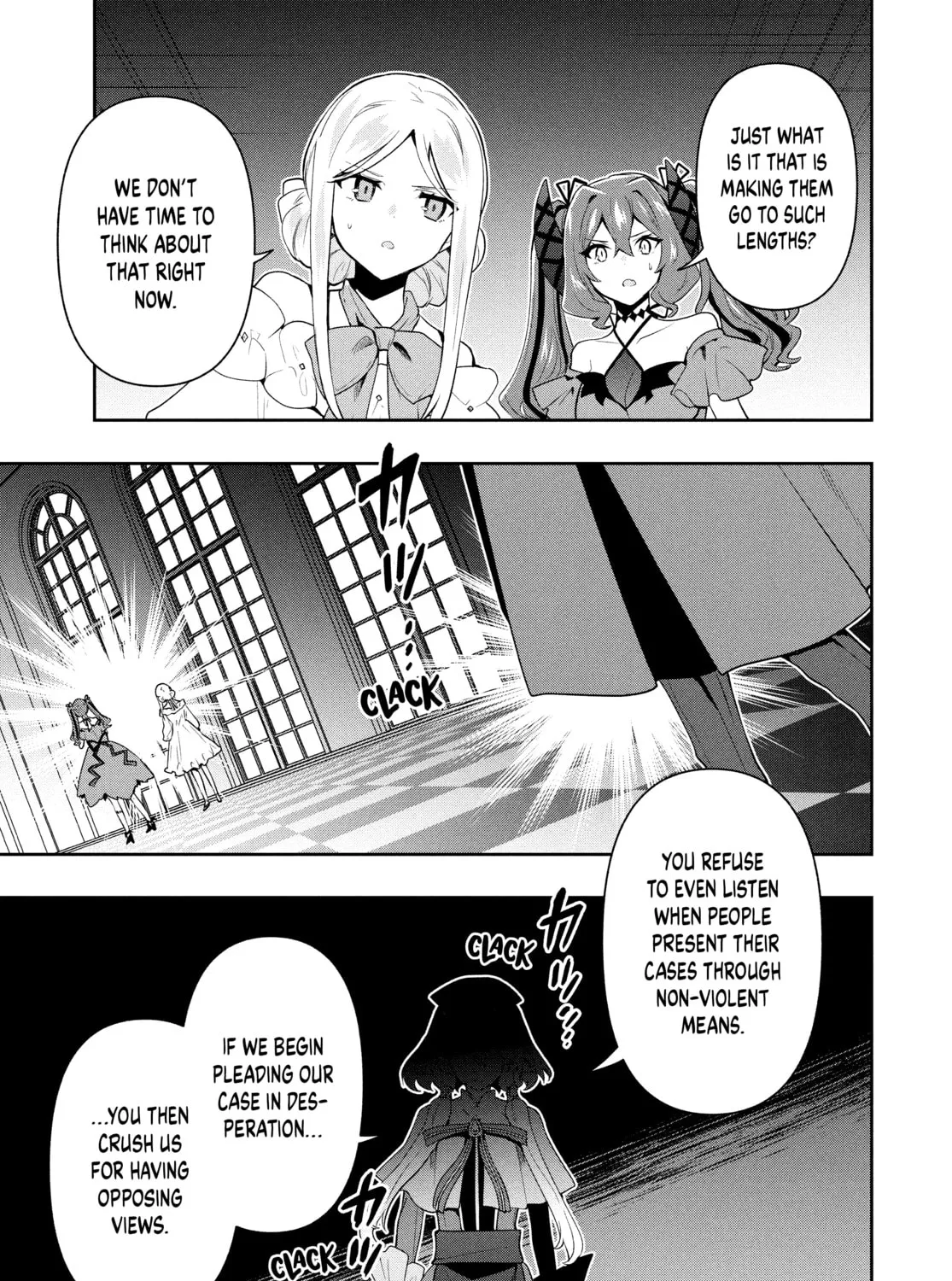 The God-Tier Guardian and the Love of Six Princesses Chapter 75 page 21 - 