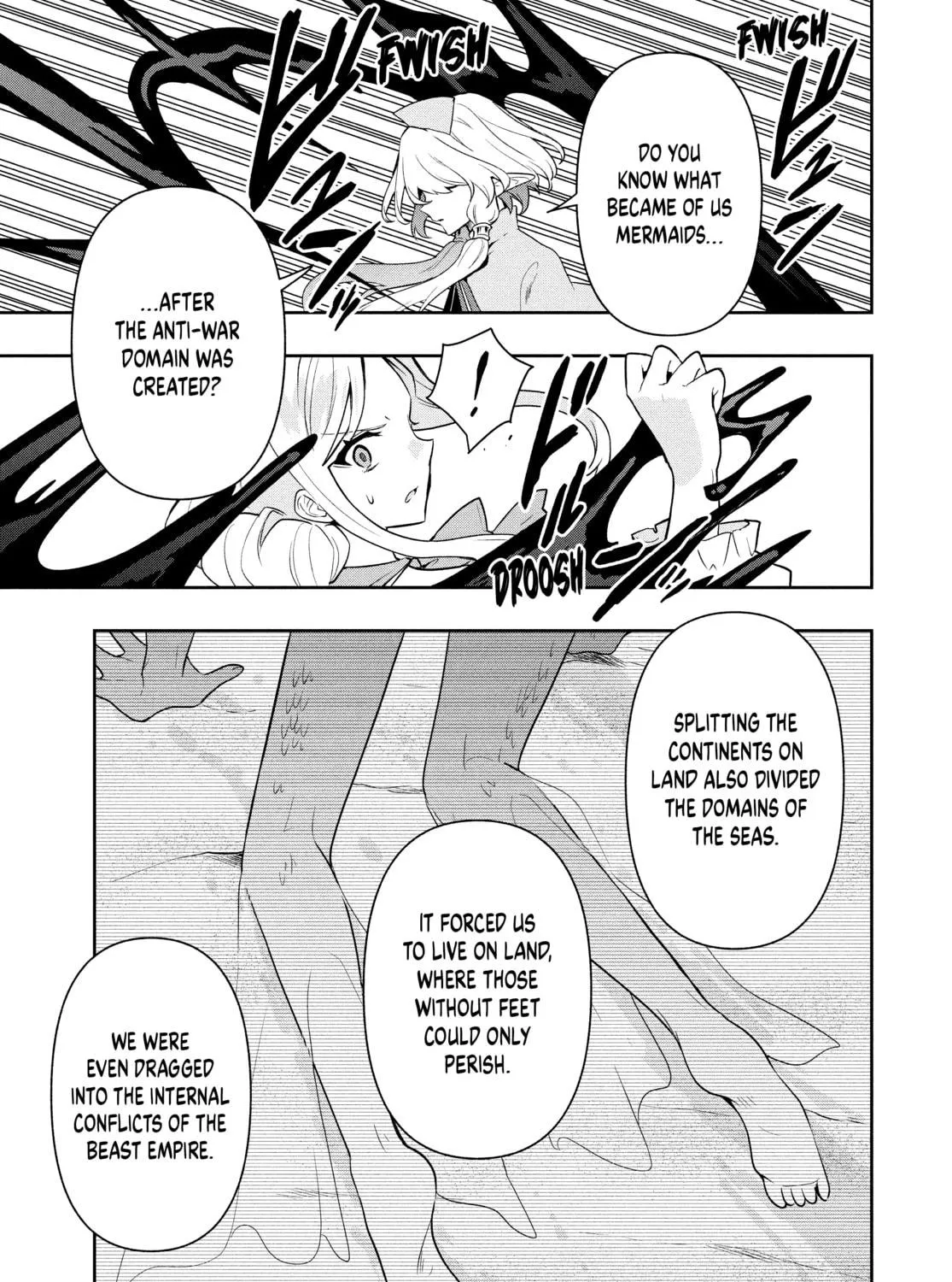 The God-Tier Guardian and the Love of Six Princesses Chapter 75 page 29 - 