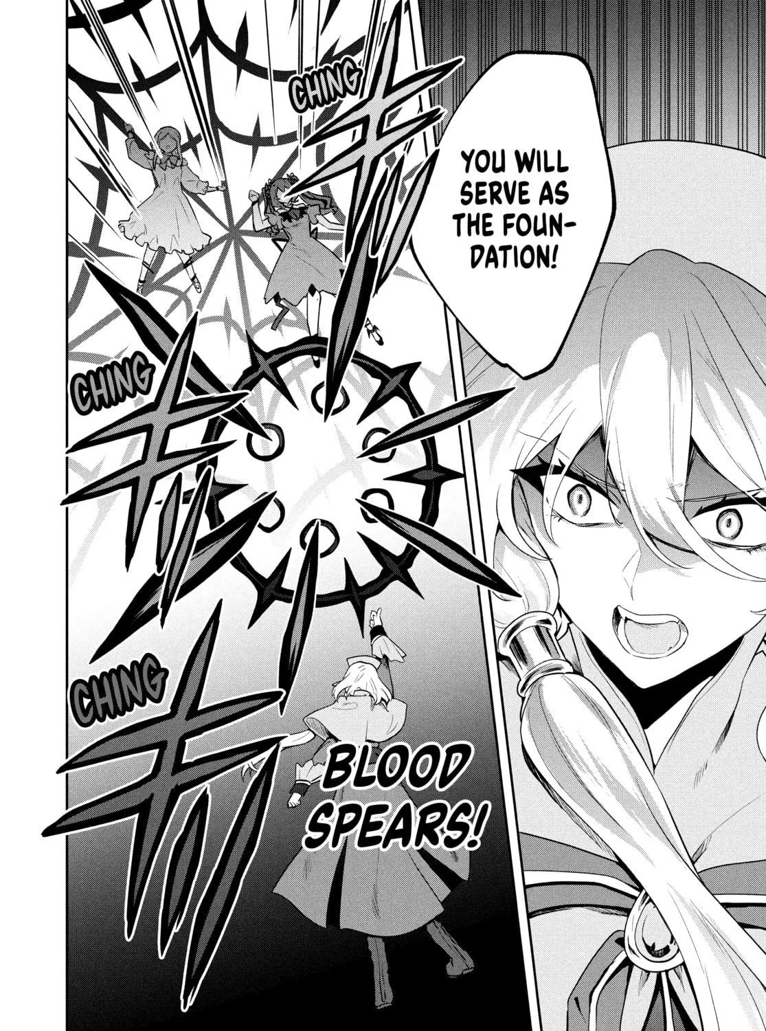 The God-Tier Guardian and the Love of Six Princesses Chapter 75 page 35 - 